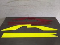 фото thumb №1, Двері молдинг накладки toyota chr