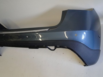 фото thumb №9, Mercedes gla x156 156 бампер задній зад pts