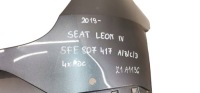 фото thumb №7, Seat leon iv 4 kombi бампер задний 4pdc 5fe807417a