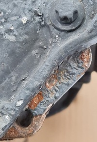 фото thumb №8, Мост дифференциал mercedes w212 2.2 cdi 2123507901