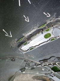 фото thumb №11, Opel grandland x lift 21- бампер передній перед