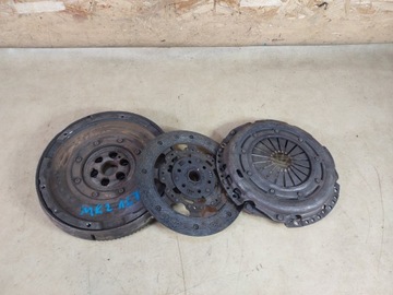 фото thumb №1, Focus mk2 c-max mk1 1.6 tdci сцепление двухмассовый маховик