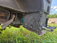 фото thumb №6, Рама задняя задняя поддон усилитель четверть chevrolet corvette c5 2001