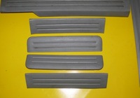 фото thumb №3, Захист захисні накладки порога порогові kia sorento i 02-07