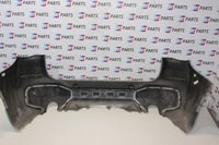 фото thumb №13, Bmw x1 f48 бампер задняя задний glaciersilber mpakiet