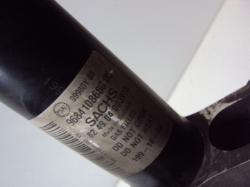 фото thumb №6, Mcperson поворотна опора ліва peugeot partner ii fl 15-