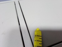 фото thumb №5, Opel zafira b бардачок потолочный крыша задний 1711829e