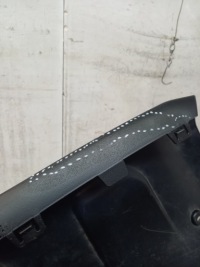 фото thumb №9, Jaguar f-pace hk8m hk83 761 s r накладка решітка кліпса спойлер бампера