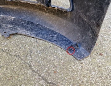 фото thumb №9, Audi a6 c8 4k0807437 18-20 бампер перед