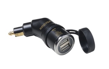 АДАПТЕР ПРИПИЛКИ BMW DIN НА USB