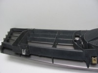 Mercedes r129 sl решітка радіатора решітка радіатора радіатора polift Недорого, фото thumb