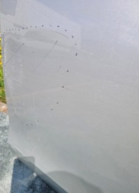 Двері передні ліва / праве перед opel zafira c 2012-19 Доставка, фото thumb