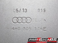 фото thumb №14, Подкрылок крыла четверть правый перед ly7g a8 d4