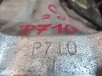 фото thumb №6, Коробка передач передач toyota chr 2,0hyb p710 3nm