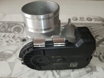 фото thumb №1, Дроссельная заслонка vw audi 2.0 tsi 06k133062c 0280750583