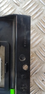 Bmw e39 защита бардачка пассажира 8159711 Оригинал, фото thumb