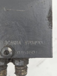 Помпа підйому кабіни scania r 1794906 Доставка, фото thumb