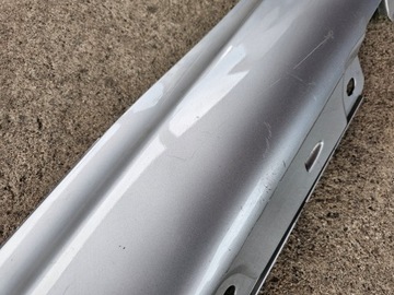 фото thumb №10, Mercedes c-klasa w203 купе планка пороговая порога левая a2036900540