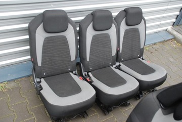 фото thumb №8, Сиденье l / p переднее перед air bag диван зад c4 grand picasso ii