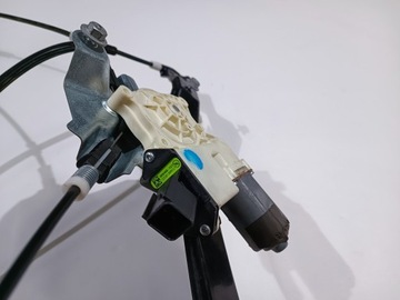 фото thumb №7, Механизм подъемник стекла левый перед переднее ford flex 2013-