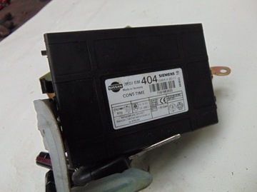 фото thumb №5, Nissan almera n16 1.8 00 набір стартовий mec11-210