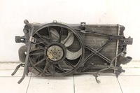 фото thumb №1, Комплект радіатор вентилятор opel zafira ii b 1.6 b