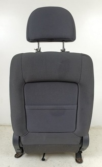 фото thumb №6, Сиденье левый перед kia picanto i 5d europa