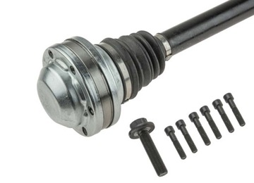 фото thumb №1, Полуось приводная vw golf vii 1.4tsi 14- golf sportsvan 1.4tsi 14- skoda octav