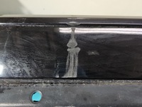 фото thumb №13, Бампер задня citroen c5 iii x7 чорний ktv kombi