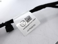 фото thumb №4, Mercedes b-klasa w247 amg рестайлінг mopf 23- бампер установка джгут pdc перед