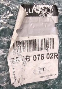 фото thumb №9, Новый оригинальный бампер задняя dacia duster iii 3 2024- , 6x pdc