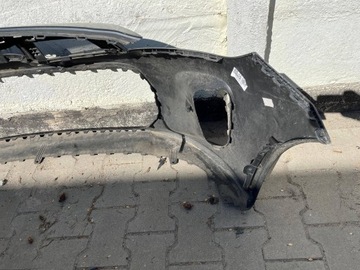 фото thumb №8, Kia rio iv бампер перед переднее 86510-h8110 2017-