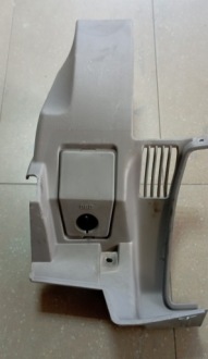 Купить Пластик панели приборной панели renault midlum 5010605872, фото thumb