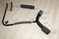 фото thumb №8, Трубы i шланги системы охлаждение fso warszawa gaz 69 – pełen комплект