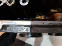 фото thumb №13, Dół двигуна bmw e87 e90 e91 1.6i 16v n45b16ab