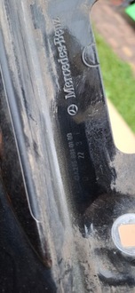 фото thumb №5, Mercedes w295 a295 v295 eqe крила лівий перед