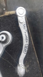 фото thumb №12, Важіль праві перед 4m0407510b vw touareg iii