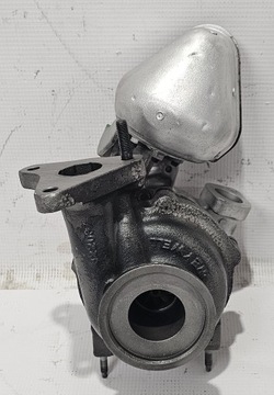 фото thumb №7, Турбина турбонагнетатель fiat / citroen / peugeot / opel 1.3 cdti multijet