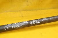 фото thumb №6, Приводной вал ступица левый задняя sprinter 906 vw crafter 26 зубьев