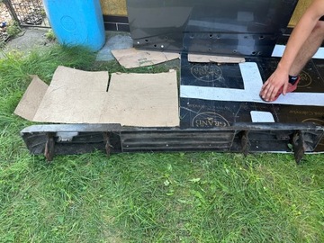 фото thumb №8, Mercedes g 463 бампер задній демонтаж оригінал