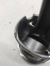 Skoda superb b8 3v 2018 поршень с шатун 81l155 с Разборки, фото thumb