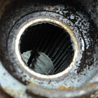 фото thumb №5, Land rover range rover sport l494 2019 ліва сторона ступиця колеса заднього