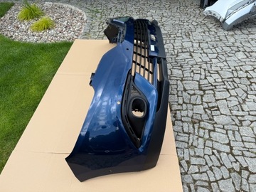 фото thumb №11, Бампер переднє renault grand scenic iv 2016 - 2019 .