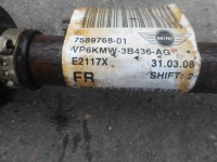 Mini cooper r56 06- 1,6 16v приводной вал правая перед Цена, фото thumb