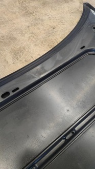 фото thumb №9, Капот крышка багажника передняя audi a3 8l