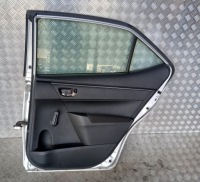 фото thumb №11, Toyota corolla xi e16 дверь правая задние правое зад kol 1f7 sedan 2013-