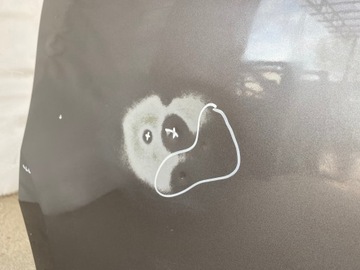 фото thumb №11, Kangoo iii iv citan ii w420 townstar 2021r- дверь сдвижные правые