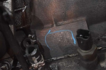 фото thumb №15, Двигатель стойка дизель 4h01 citroen c5 ii x7 iii 2.2 hdi 170 km kompresja