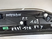 фото thumb №6, Молдинг дверь правый задняя skoda supeerb iii