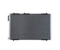 фото thumb №1, Радиатор кондиционера peugeot 206 2_ 98- 6455x9